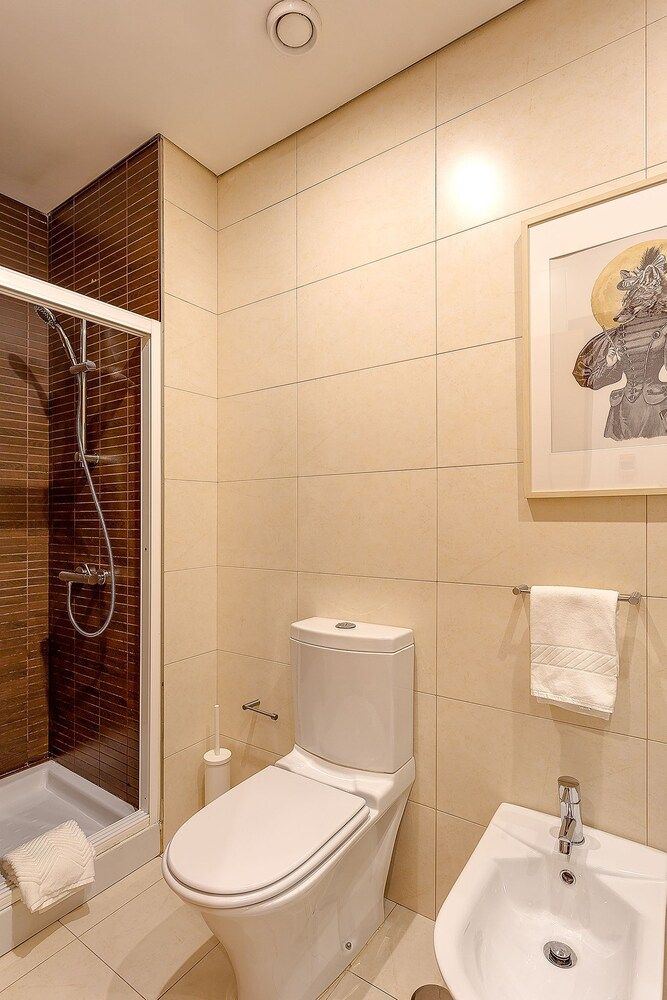 DA'Home - Marquês Unique Terraza Apartment, 1 Bedroom 23