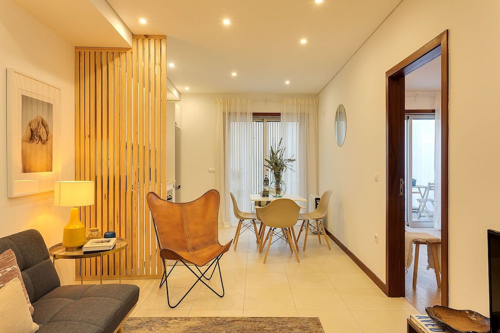 DA'Home - Marquês Unique Terraza Apartment, 1 Bedroom 20