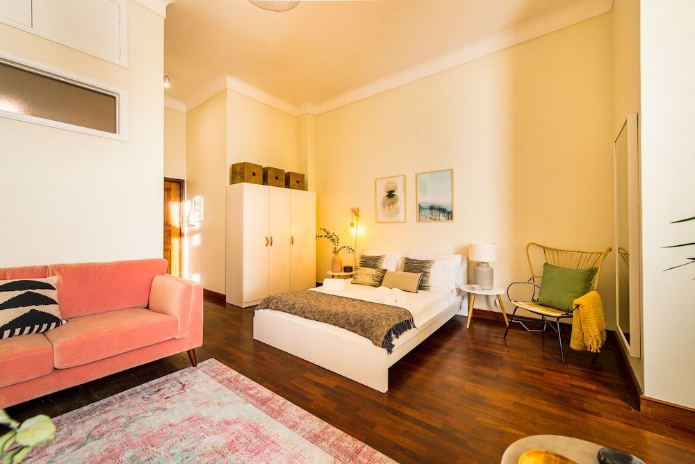 DA'Home - Cedofeita Art Studio Apartment, 1 Bedroom 17