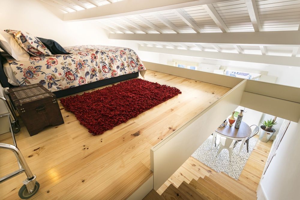 undefined Charming Mezzanine Rooftop View 7