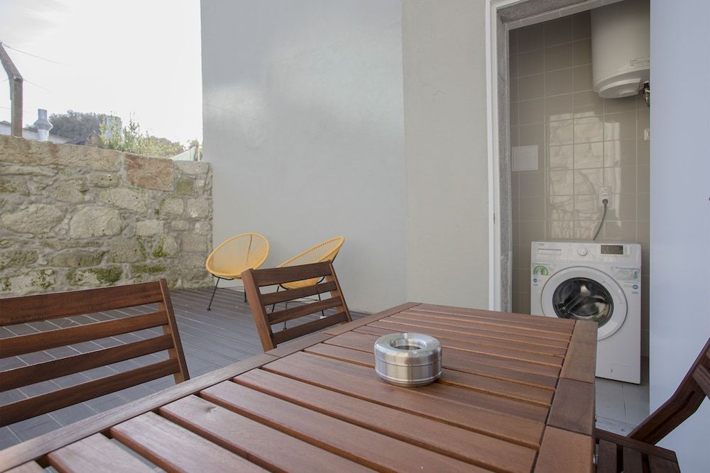 undefined Liiiving In Porto Terrace & Sunny Apartment 2