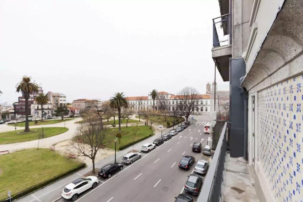 Boutique Rentals - Republica's Garden Studio with views Studio, Balcony, Garden View (Mezzanine) 26