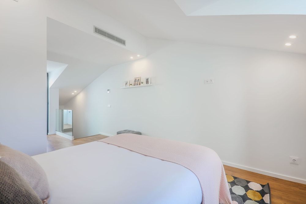 Porto City Elegant Retreat Apartment, 2 Bedrooms 10