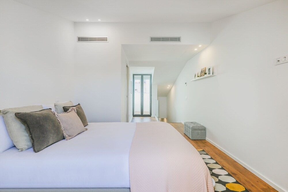 Porto City Elegant Retreat Apartment, 2 Bedrooms 8