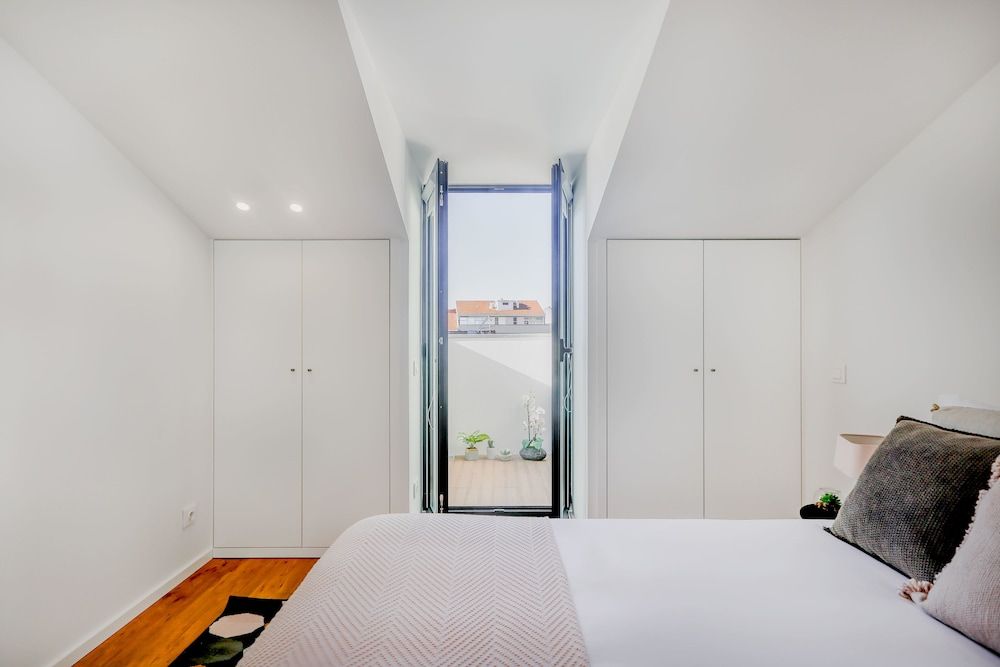 Porto City Elegant Retreat Apartment, 2 Bedrooms 5