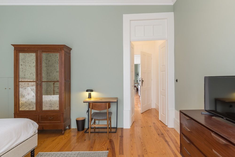 Oporto City Flats - Casa da Picaria Deluxe Double Room, Balcony 10