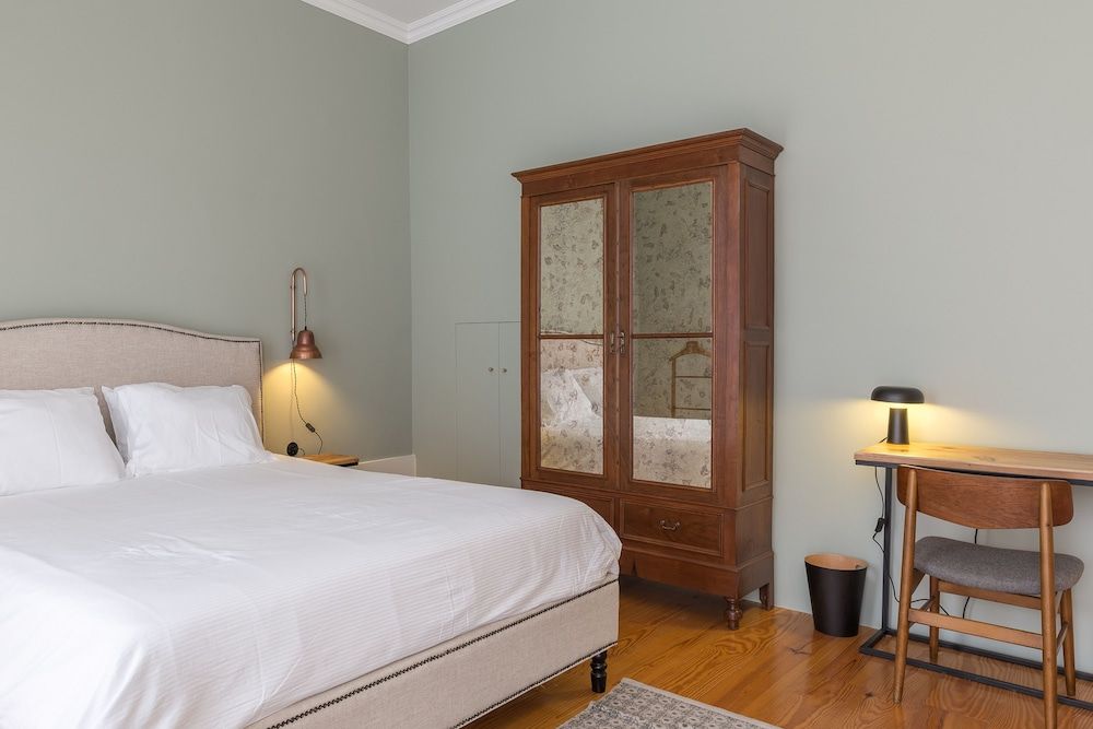 Oporto City Flats - Casa da Picaria Deluxe Double Room, Balcony 3