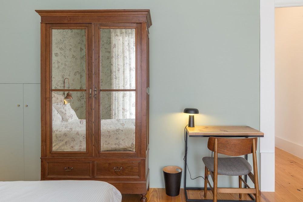 Oporto City Flats - Casa da Picaria Deluxe Double Room, Balcony 9