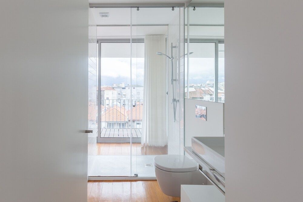 Oporto City Flats - Casa da Picaria Deluxe Double Room, 1 Double Bed 12