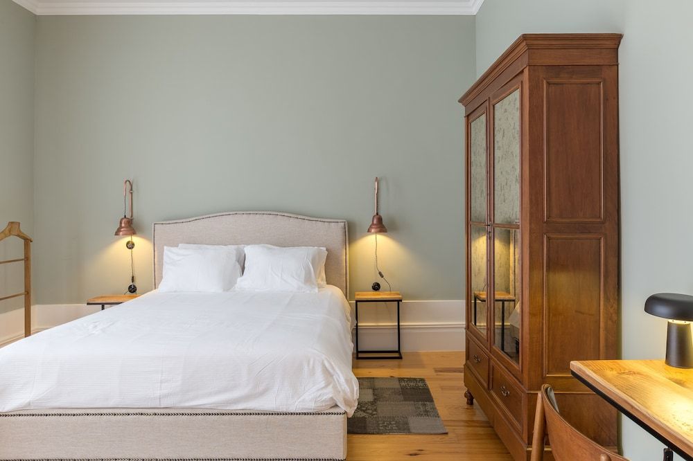 Oporto City Flats - Casa da Picaria Deluxe Double Room, Balcony 2