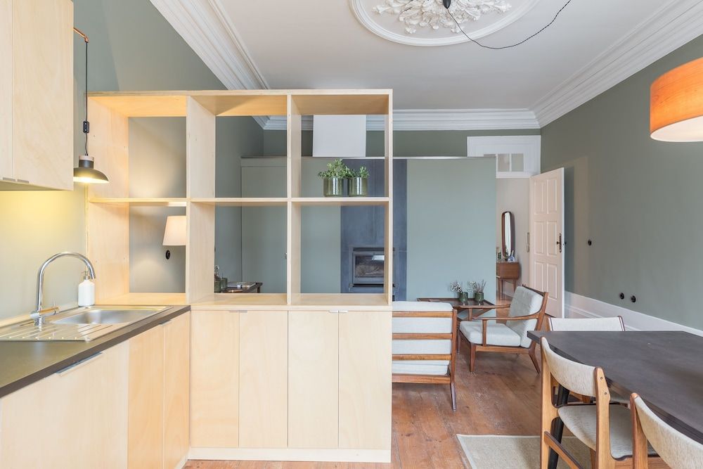 Oporto City Flats - Casa da Picaria Deluxe Double Room, 1 Double Bed 14