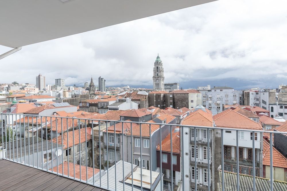Oporto City Flats - Casa da Picaria Deluxe Double Room, 1 Double Bed 11