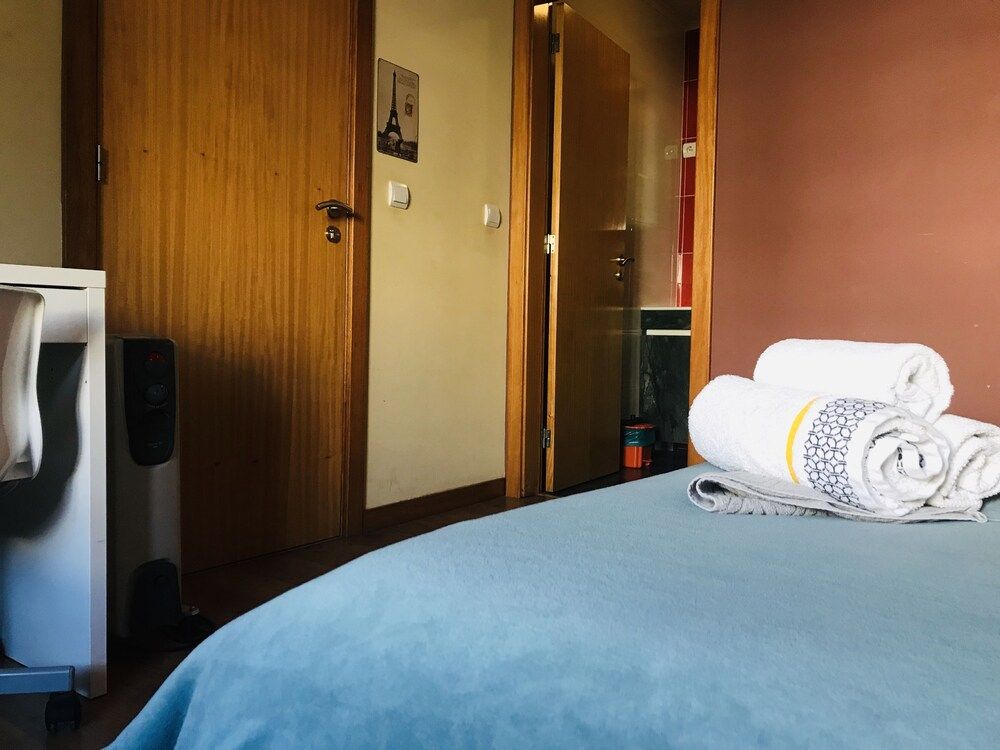 Boavista Villa Guesthouse City Suite, Private Bathroom 6