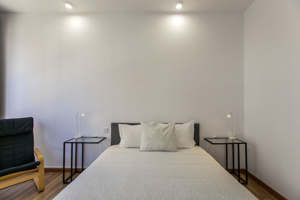 undefined PB Santa Catarina Apartment - Parking 8