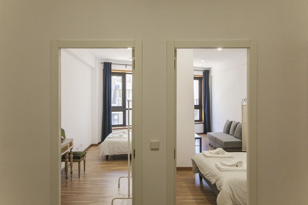 undefined PB Santa Catarina Apartment - Parking