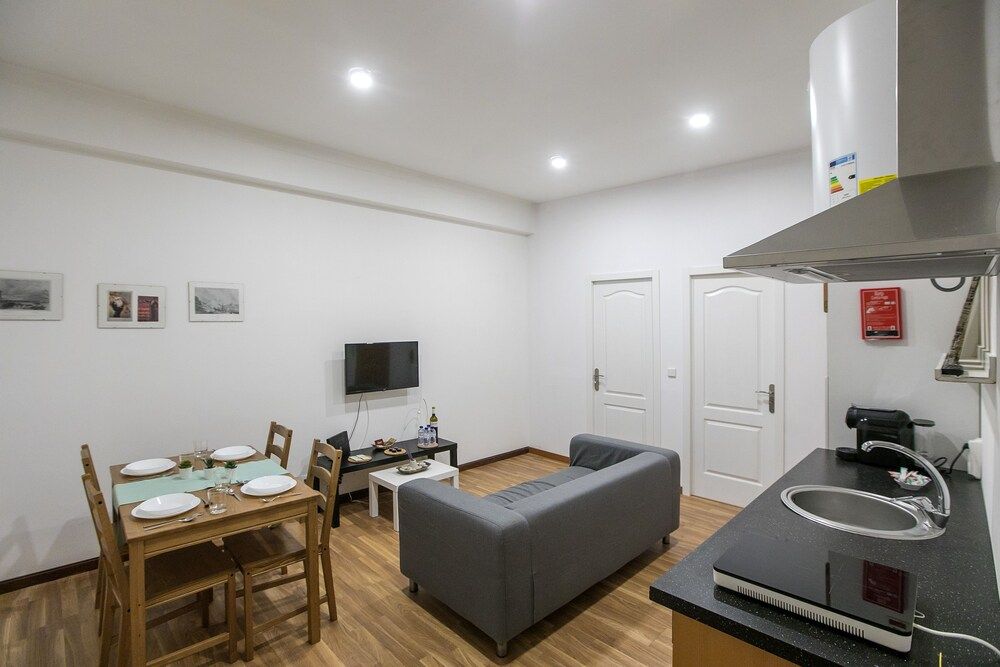 undefined PB Santa Catarina Apartment - Parking 5