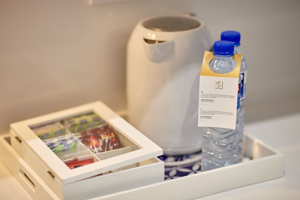 Signature Apartments Santa Catarina Standard Apartment, 1 Bedroom 15