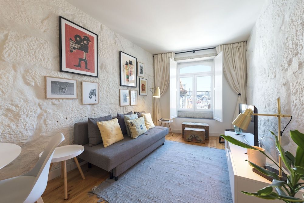Cativo Apartment - Porto Downtown Apartment, 1 Bedroom, City View 22