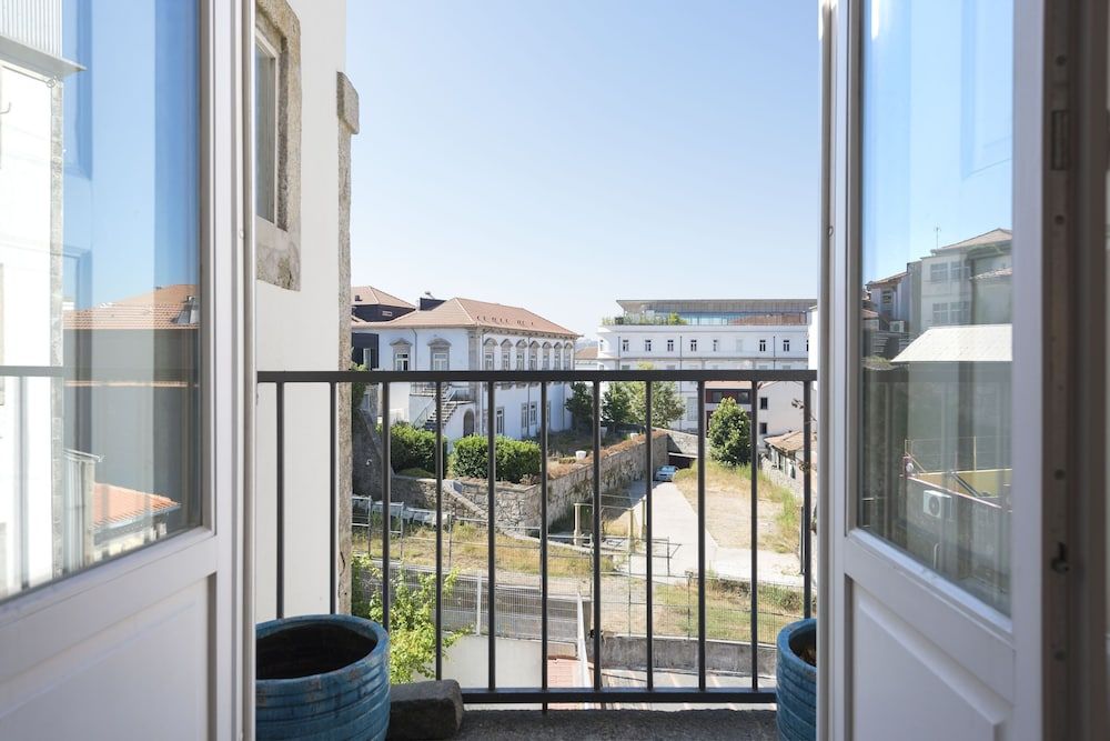Cativo Apartment - Porto Downtown Apartment, 1 Bedroom, City View 2