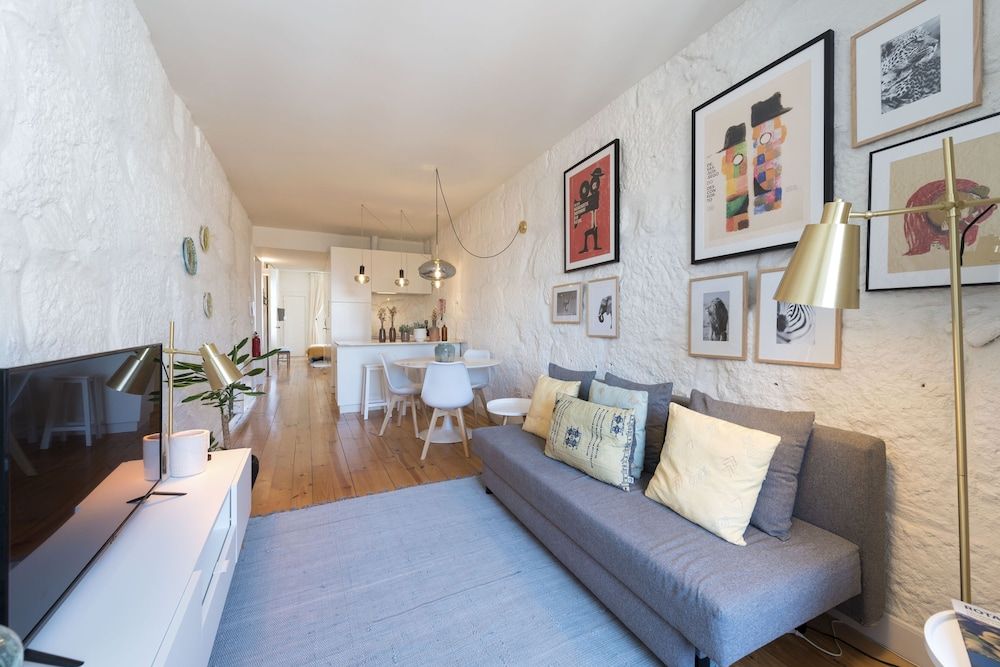 Cativo Apartment - Porto Downtown Apartment, 1 Bedroom, City View 24