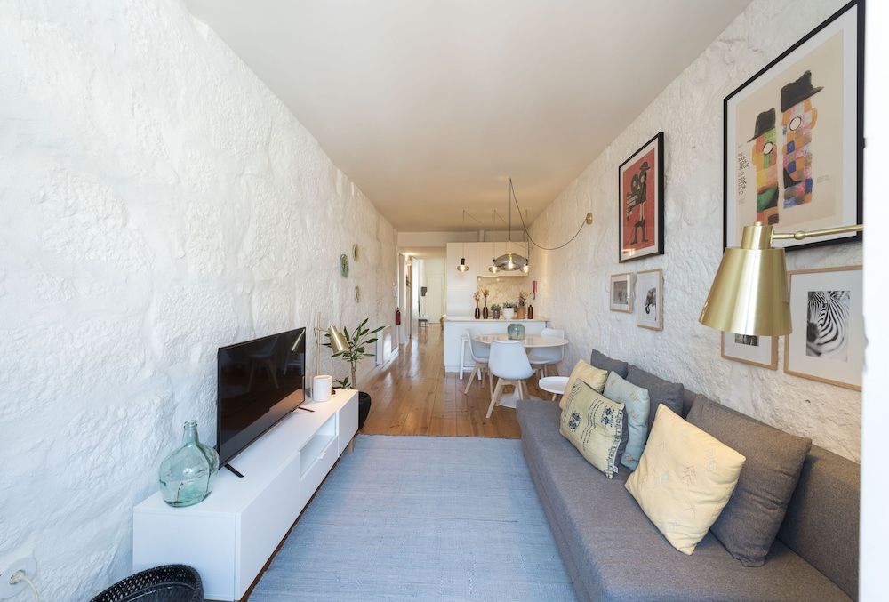 Cativo Apartment - Porto Downtown Apartment, 1 Bedroom, City View 20