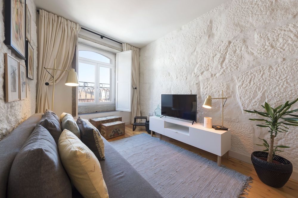 Cativo Apartment - Porto Downtown Apartment, 1 Bedroom, City View 18