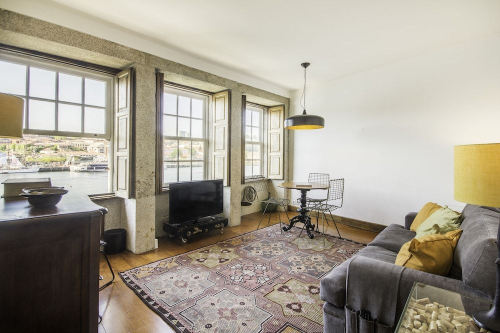 Porto Premium River View I Apartment, 1 Bedroom, Non Smoking, River View 2