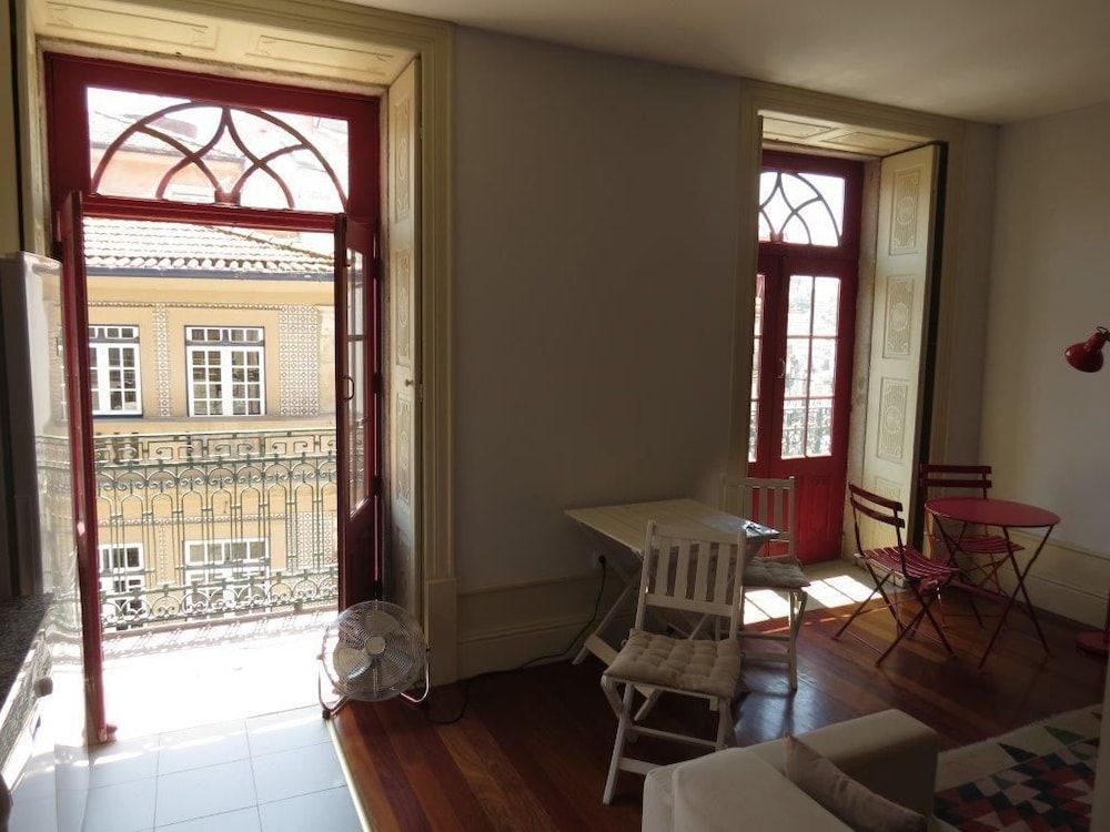 undefined Citybreak-Apartments Patio 2