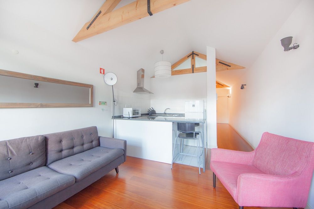 Citybreak-Apartments Patio Deluxe Double Room (4th Floor) 7