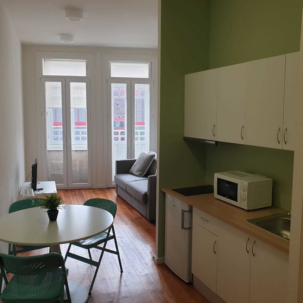 undefined Citybreak-Apartments Patio 3