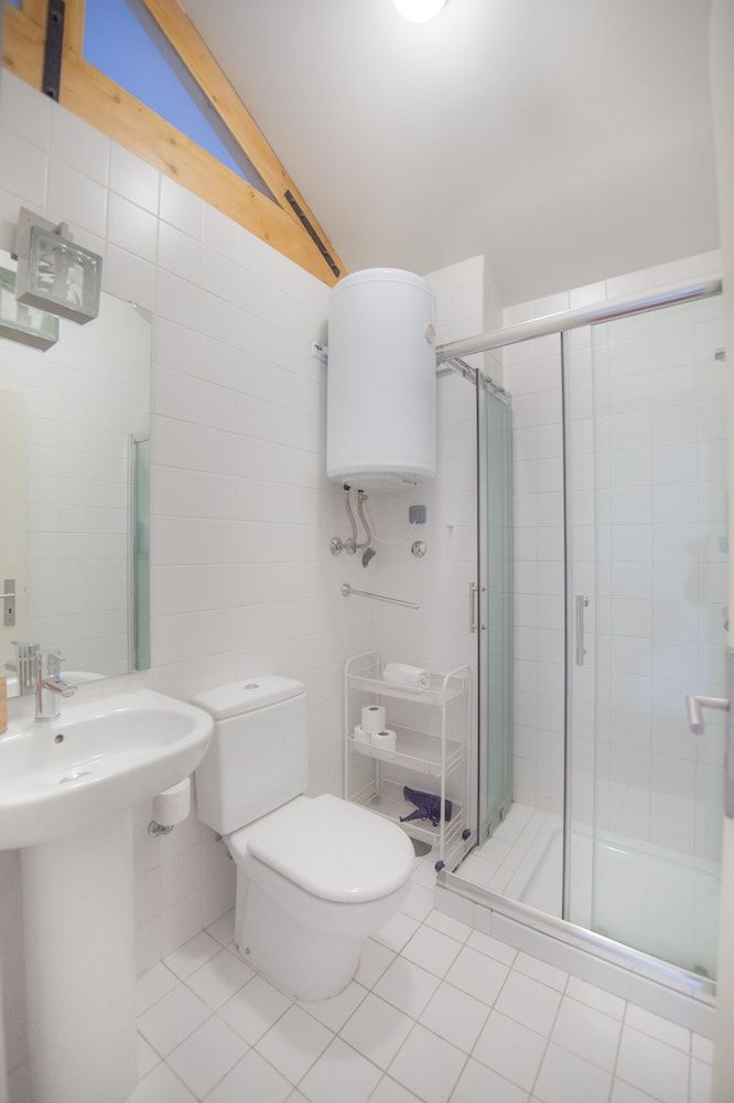 Citybreak-Apartments Patio Deluxe Double Room (4th Floor) 6