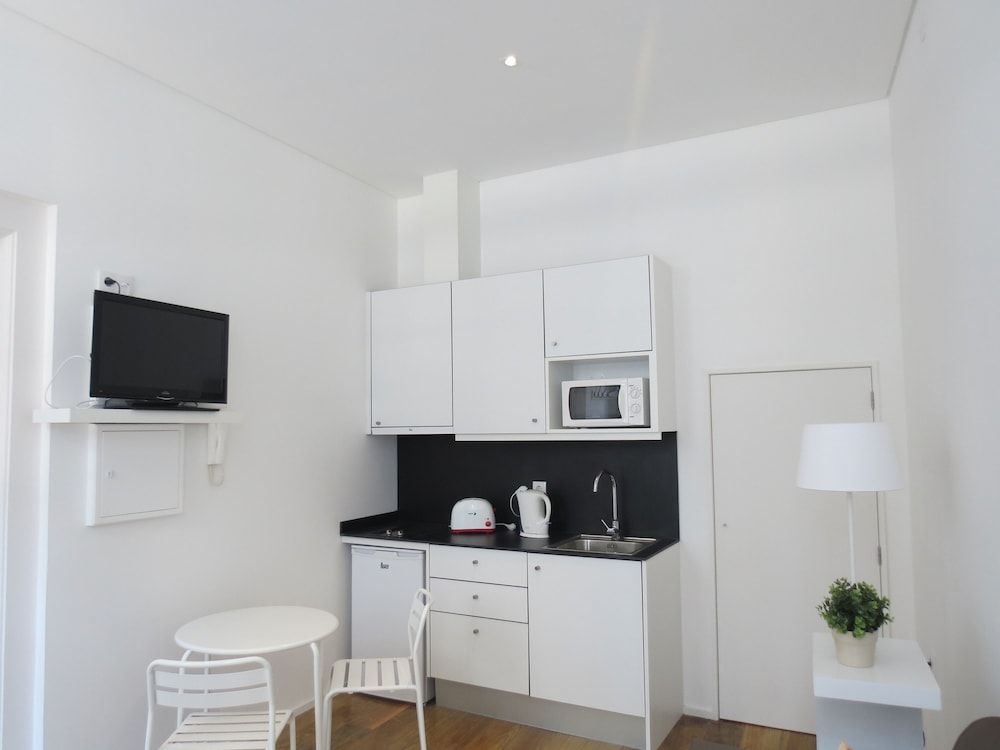 Citybreak Aparytments Lapa Studio 11