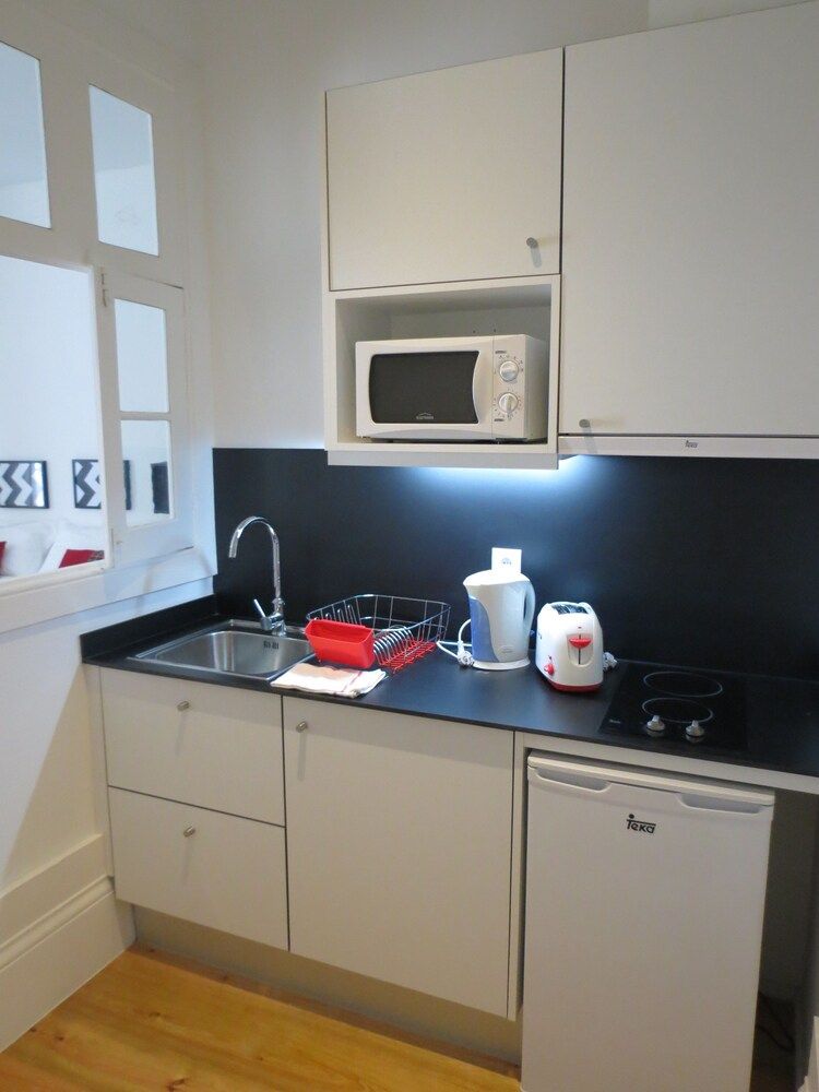 undefined Citybreak Aparytments Lapa 7