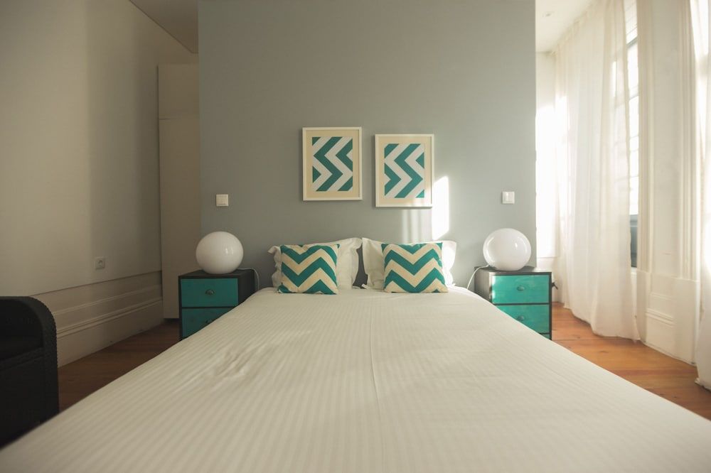 Citybreak Aparytments Lapa Studio