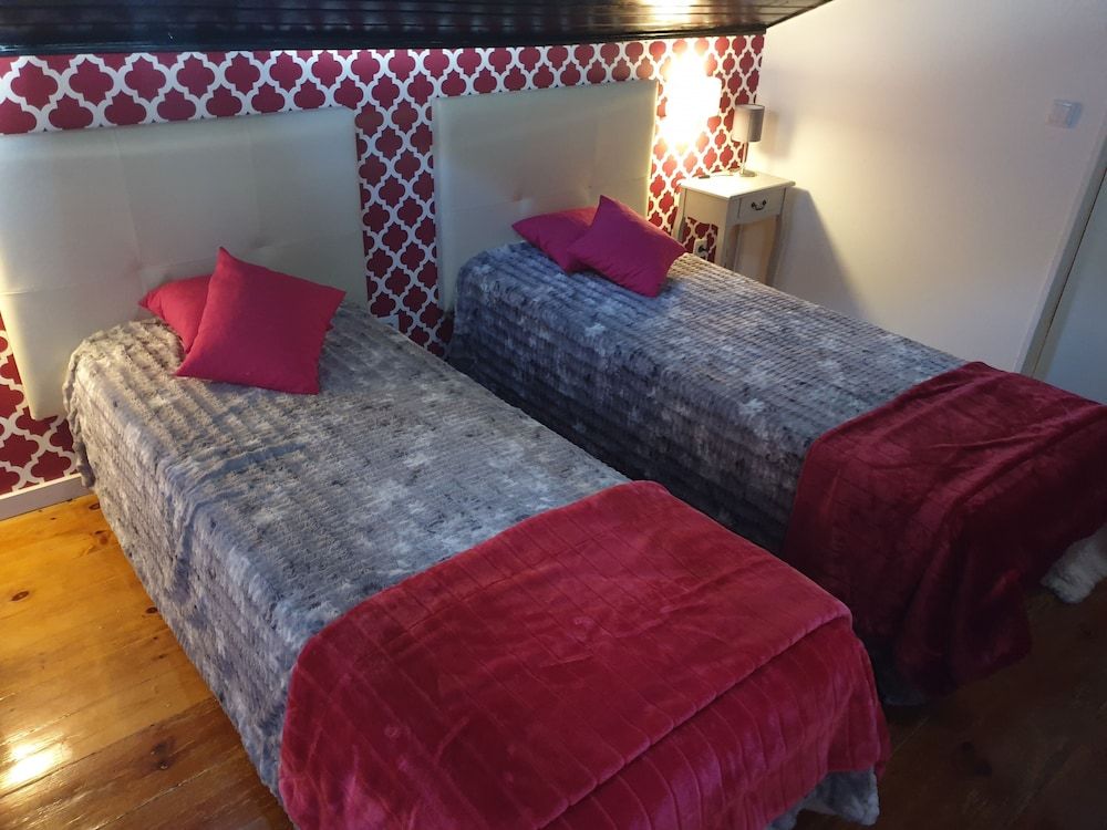 Solar Transmontano Classic Twin Room 4