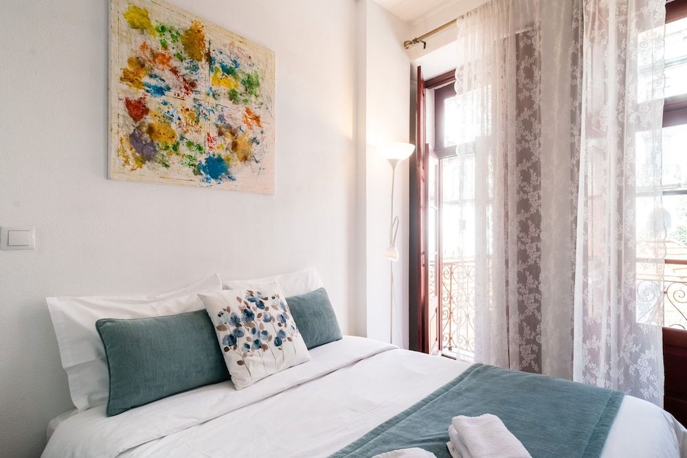 Porto River House Family Apartment, 4 Bedrooms, City View 5