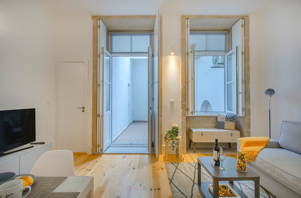Santa Catarina Experience in Porto Apartment Apartment, 1 Bedroom 20