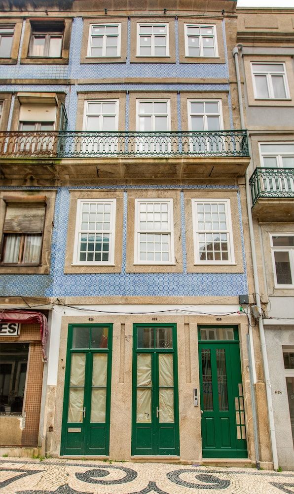 undefined Santa Catarina Experience in Porto Apartment 3