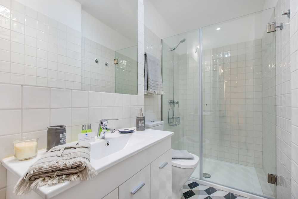 Santa Catarina Experience in Porto Apartment Apartment, 1 Bedroom 32