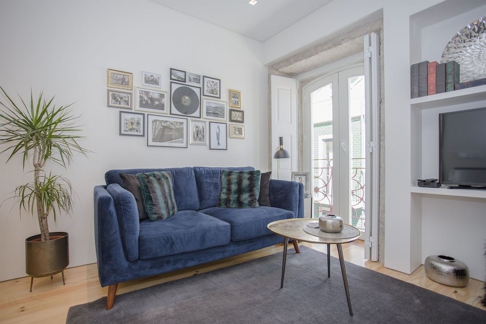 undefined Liiiving in Porto - Cozy & Chic Downtown