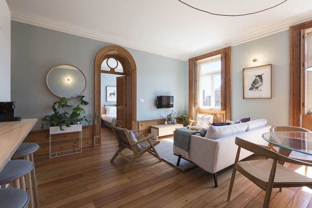 Cardosas Palace Apartment Duplex, Balcony 22