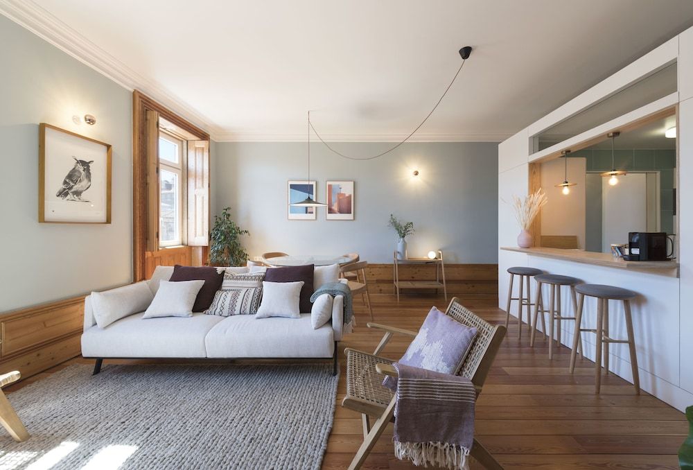 Cardosas Palace Apartment Duplex, Balcony 20