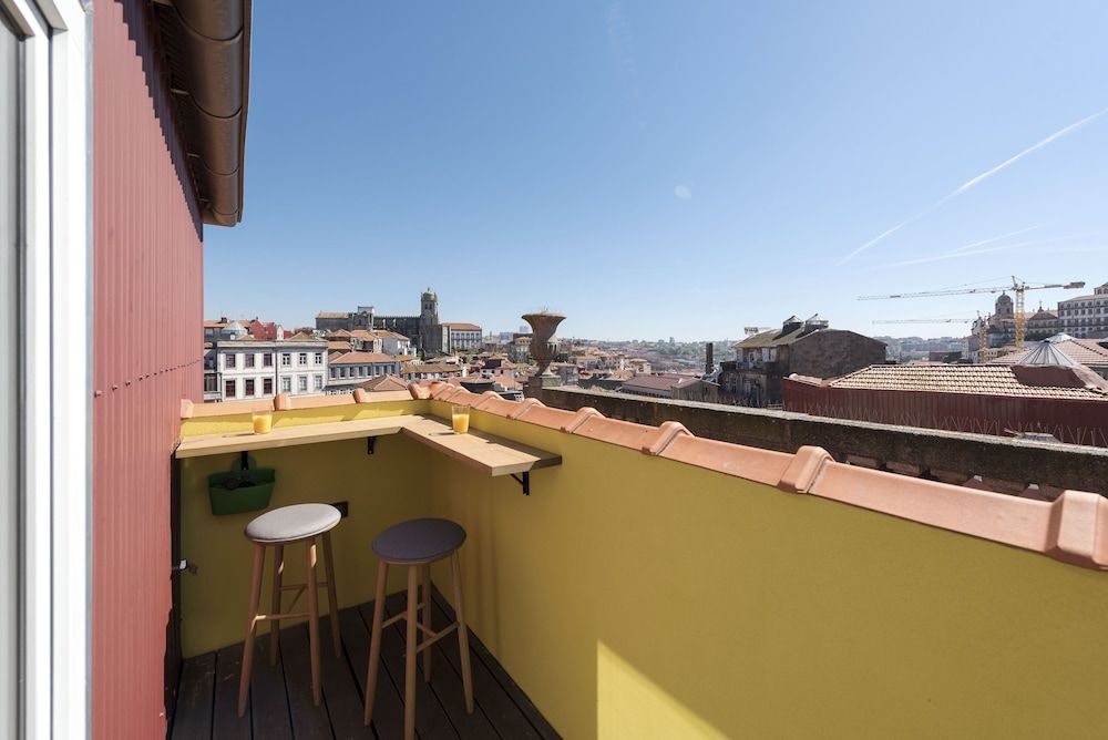 Cardosas Palace Apartment Duplex, Balcony 28