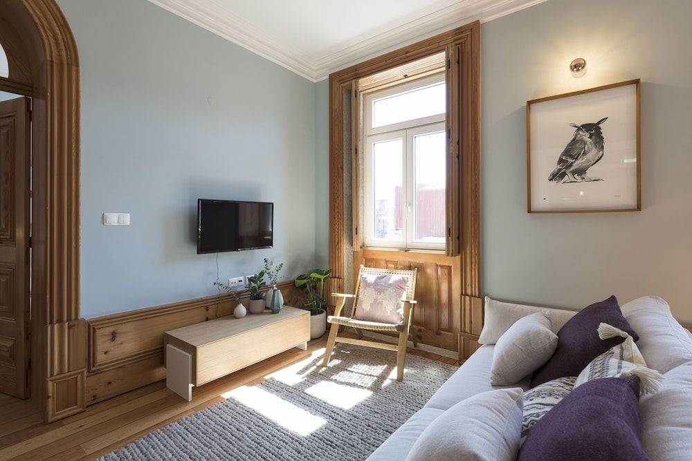 Cardosas Palace Apartment Duplex, Balcony 19