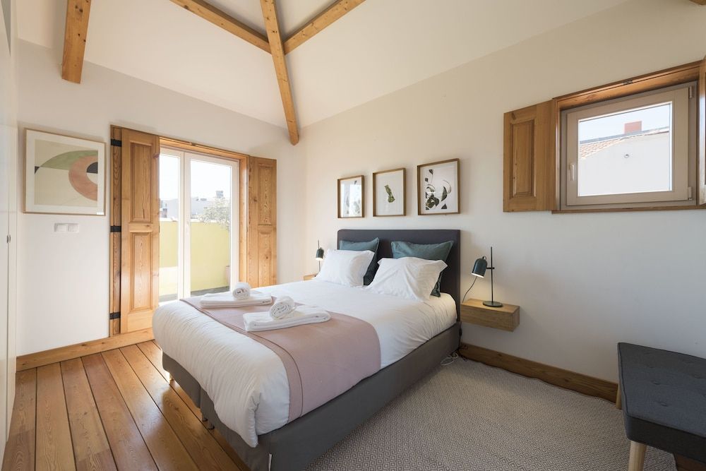 Cardosas Palace Apartment Duplex, Balcony 2