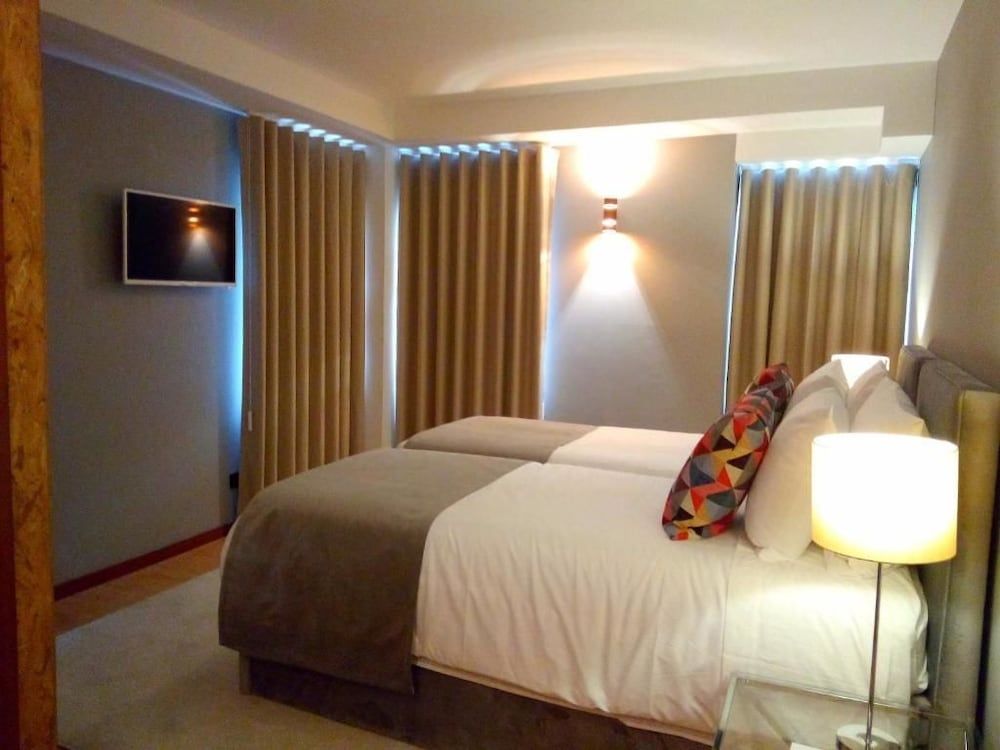 Portfólio Guesthouse Premium Premium Twin Room 2