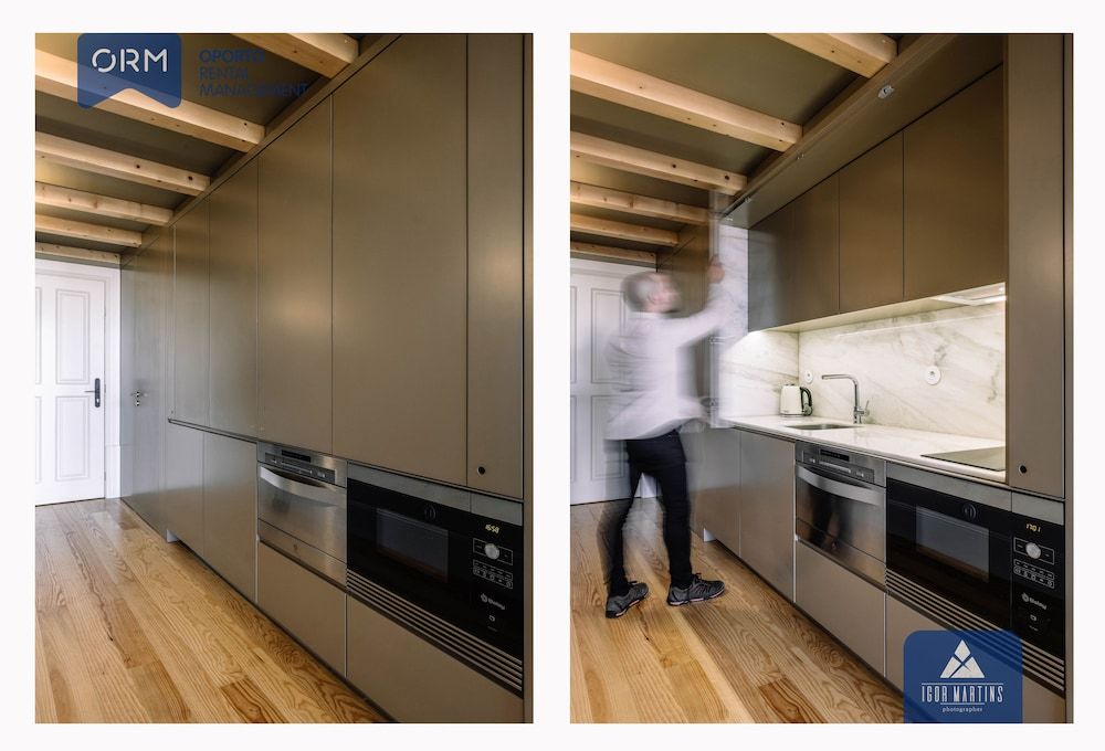 undefined ORM - Almada Terrace Apartment 3