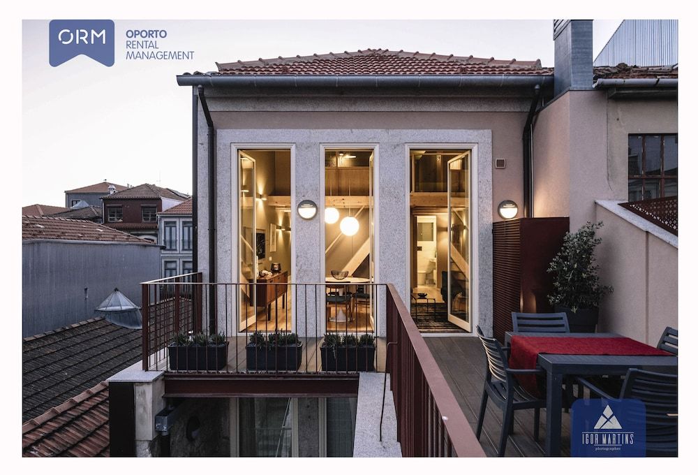 ORM - Almada Terrace Apartment Panoramic Apartment, 1 Bedroom, Terrace 23