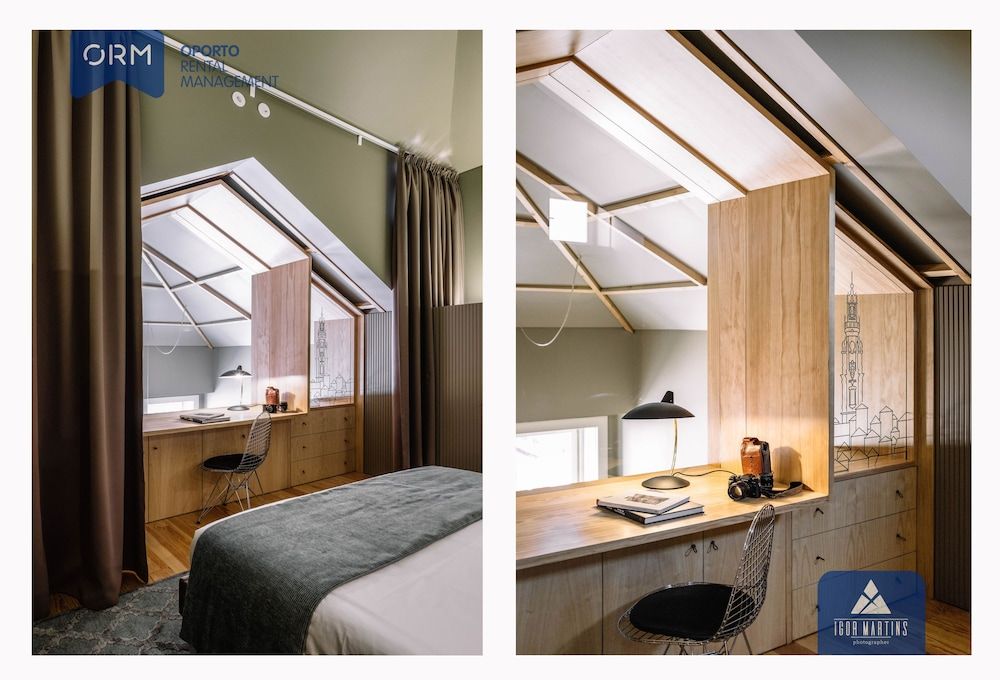 undefined ORM - Almada Terrace Apartment 7