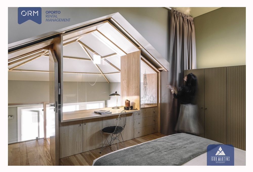 undefined ORM - Almada Terrace Apartment 6